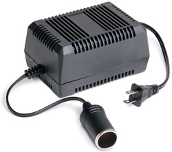 RoadPro AC to DC 4 Amp Power Converter